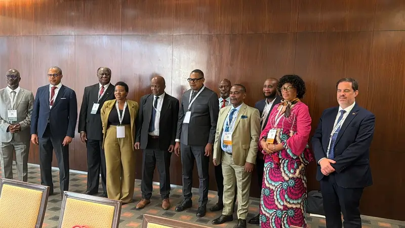 Angola : José Mpanda à Luanda pour participer au Forum ANGOTIC 2026