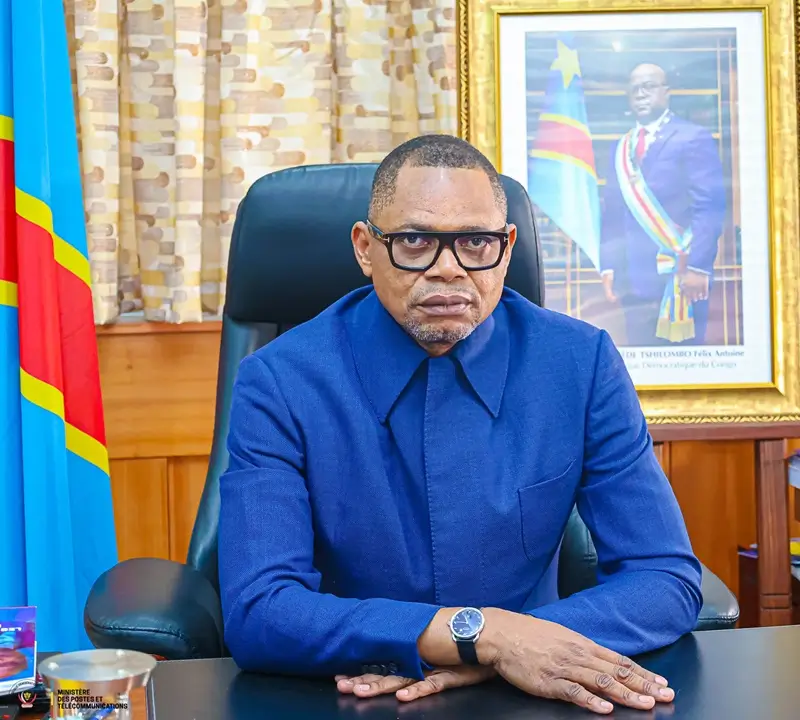 José Mpanda Kabangu présente la candidature de la RDC au Conseil de l’Union internationale des télécommunications