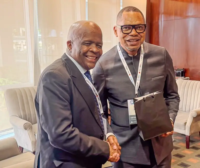 Fraude et fourniture illégale des services des télécoms : José Mpanda accuse MTN auprès de Mondli Gungubele
