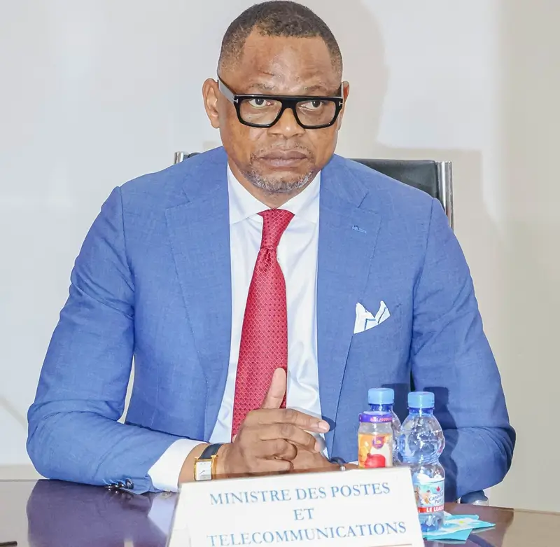 José Mpanda Kabangu réduit le moratoire sur la participation des Congolais au capital des sociétés de télécommunications en RDC