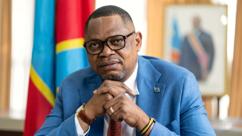 le ministre