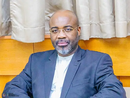 Directeur de Cabinet Adjoint - Blaise Azitemina Fundji