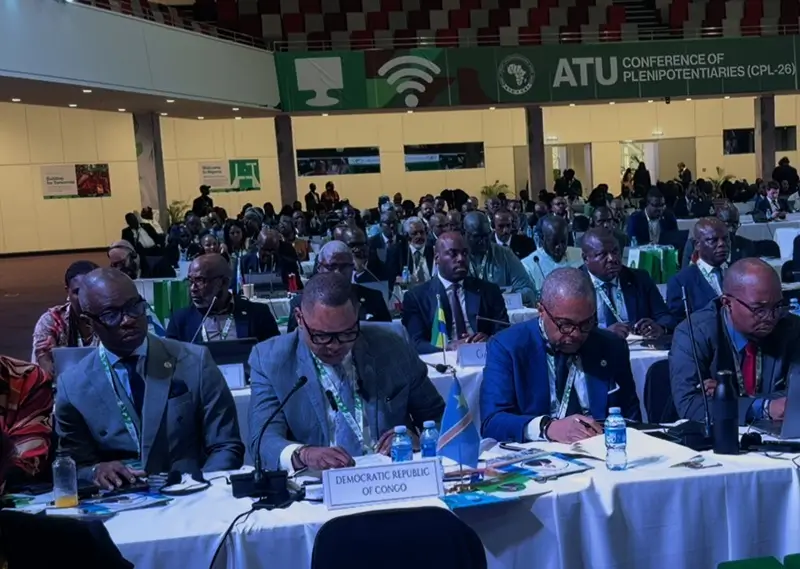 Soutien de la candidature de la RDC au Conseil d’administration de l’U.I.T : Me José Mpanda au front diplomatique à Abuja
