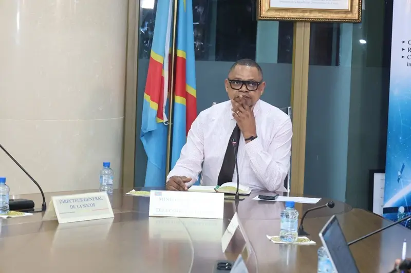 Agents fictifs au RASCOM : Me José Mpanda sollicite l’expertise de l’IGF