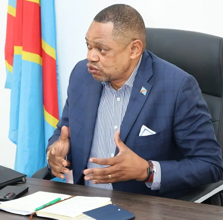 José Mpanda Kabangu échange avec les opérateurs télécoms et l’ARPTC sur la qualité des services de télécommunications en RDC