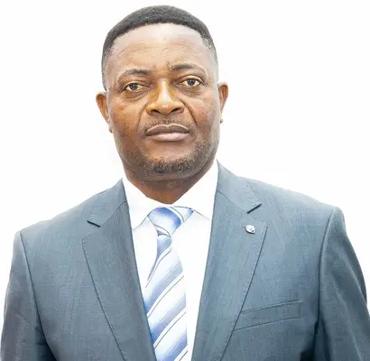 Directeur de Cabinet - Raphaël Kazadi Nduba