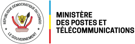 Logo du Ministère des Postes et Télécommunications